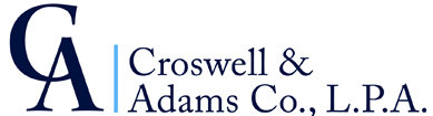 Croswell & Adams Co., L.P.A.